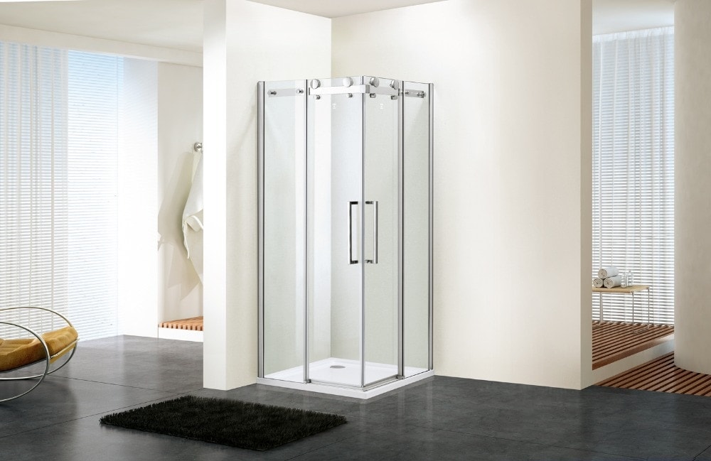 Steklov | Производство душевых кабин и перегородок из стекла в Могилеве